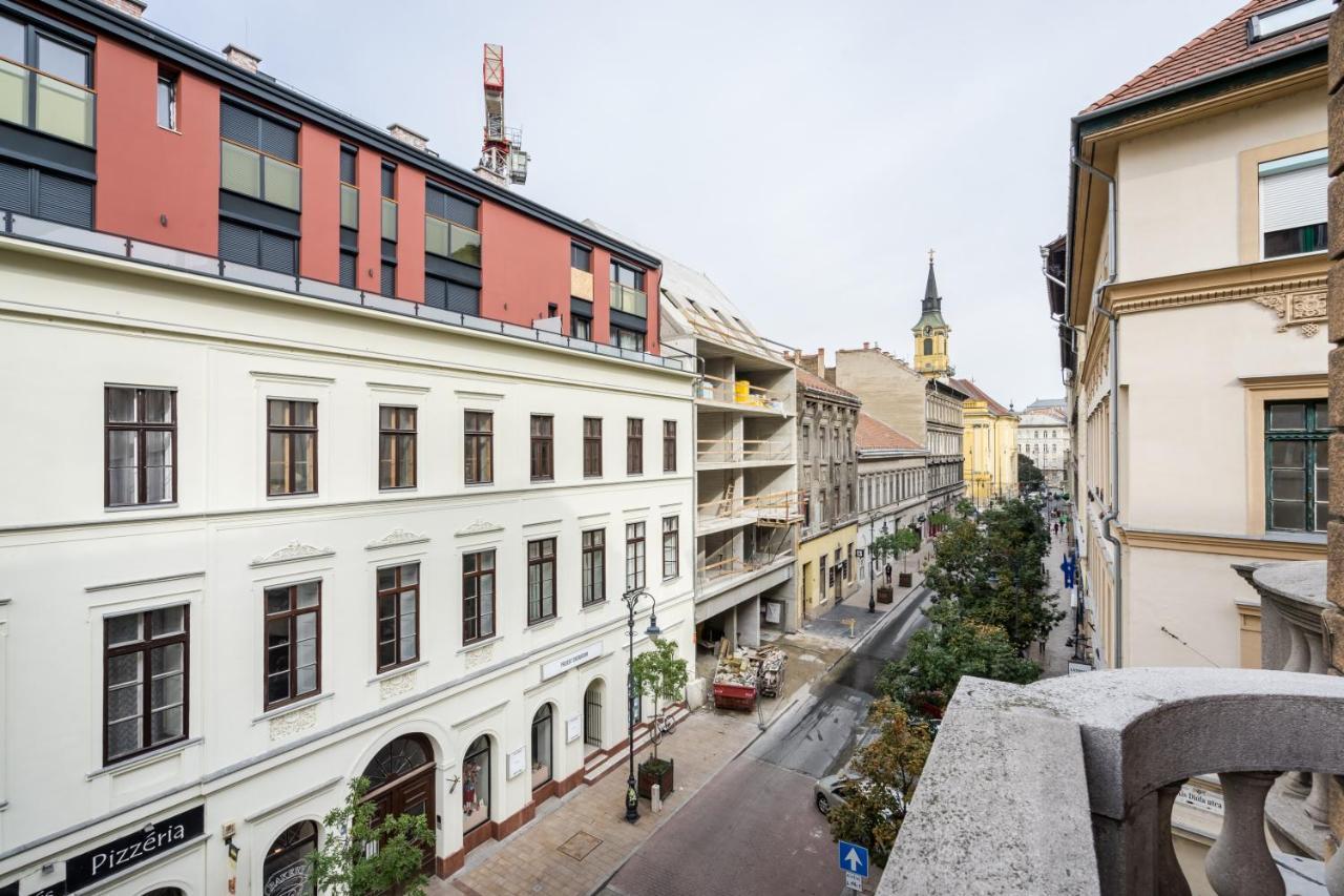 Kiraly 35 Luxury Apartment With Free Parking Budapešť Exteriér fotografie