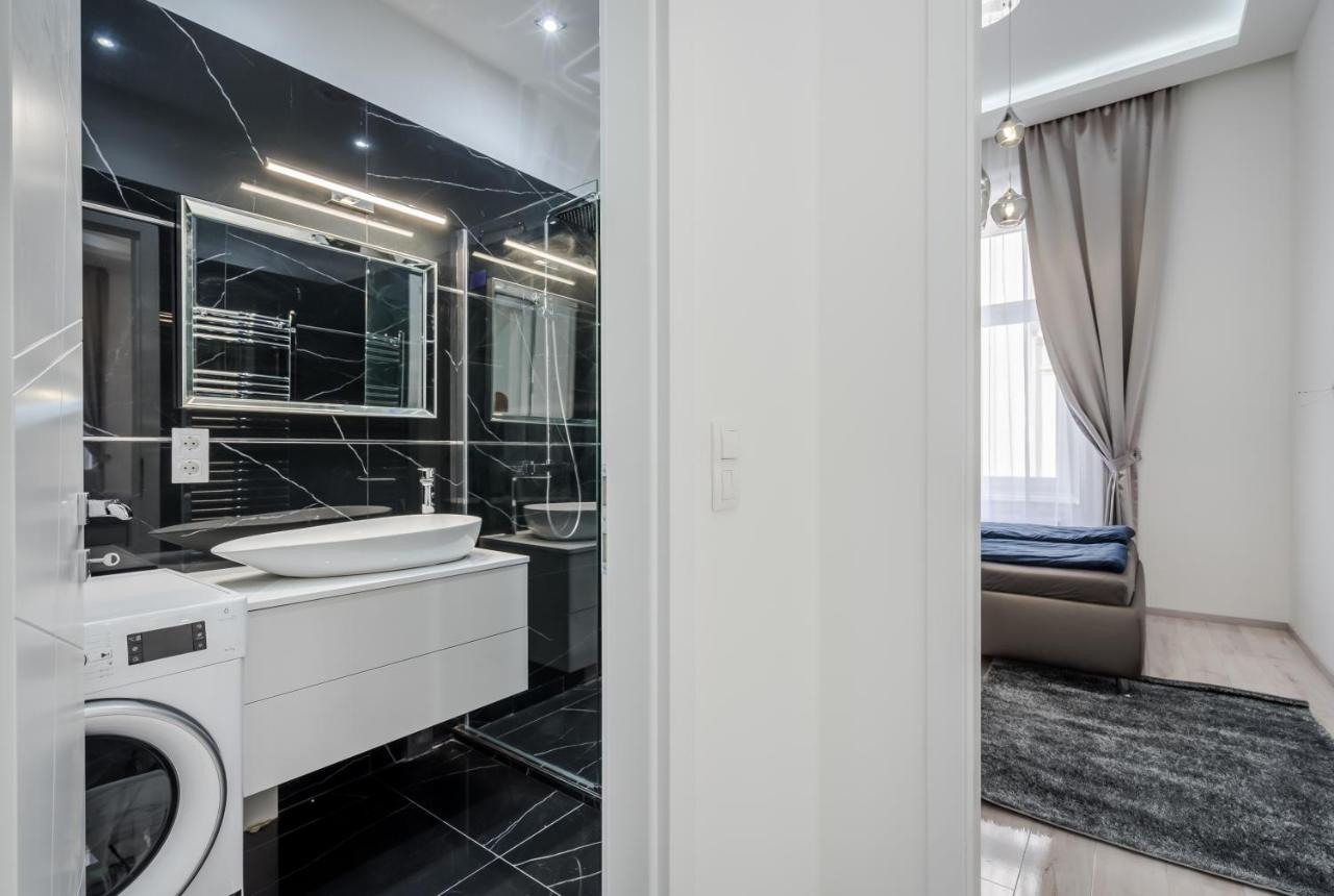 Kiraly 35 Luxury Apartment With Free Parking Budapešť Exteriér fotografie