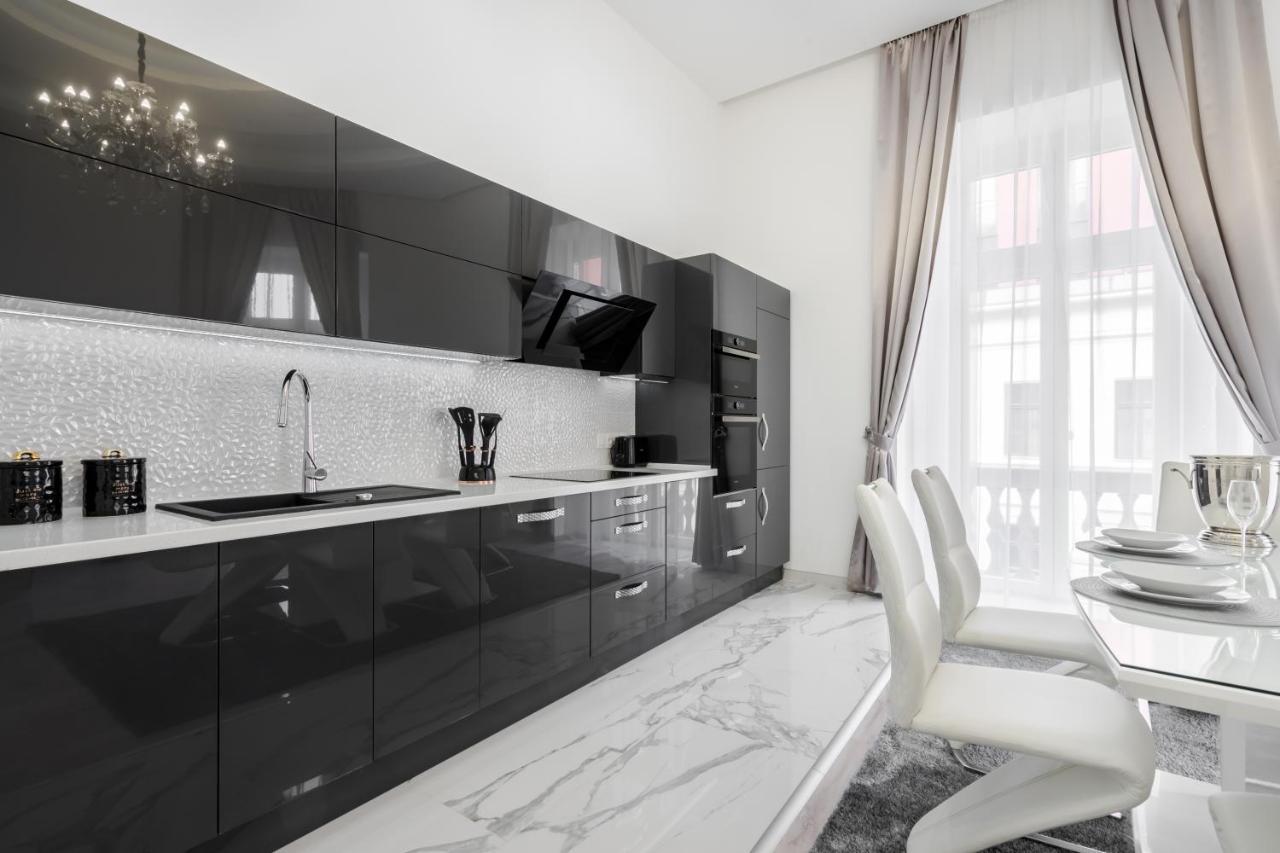 Kiraly 35 Luxury Apartment With Free Parking Budapešť Exteriér fotografie