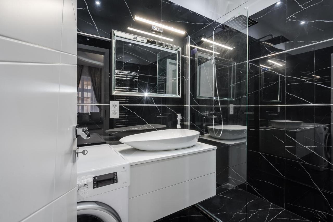 Kiraly 35 Luxury Apartment With Free Parking Budapešť Exteriér fotografie