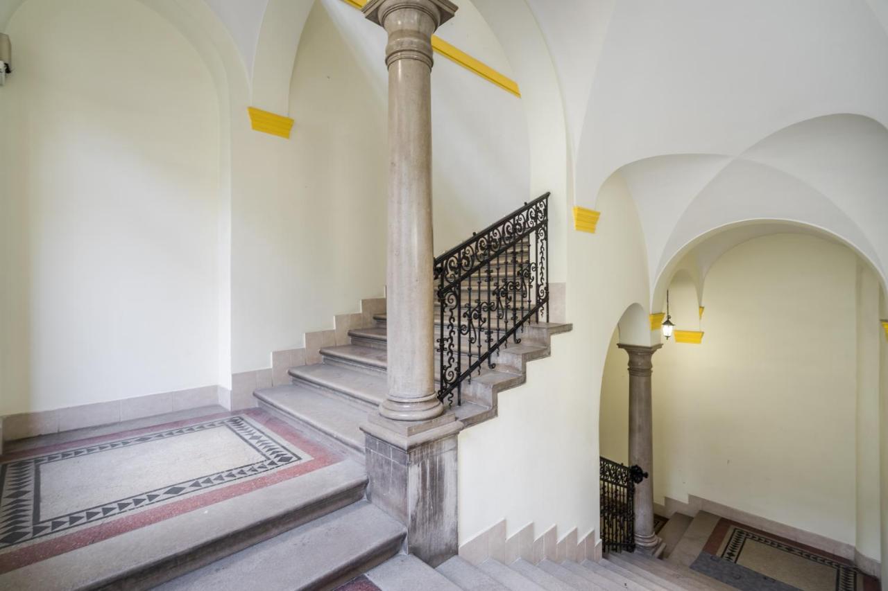Kiraly 35 Luxury Apartment With Free Parking Budapešť Exteriér fotografie
