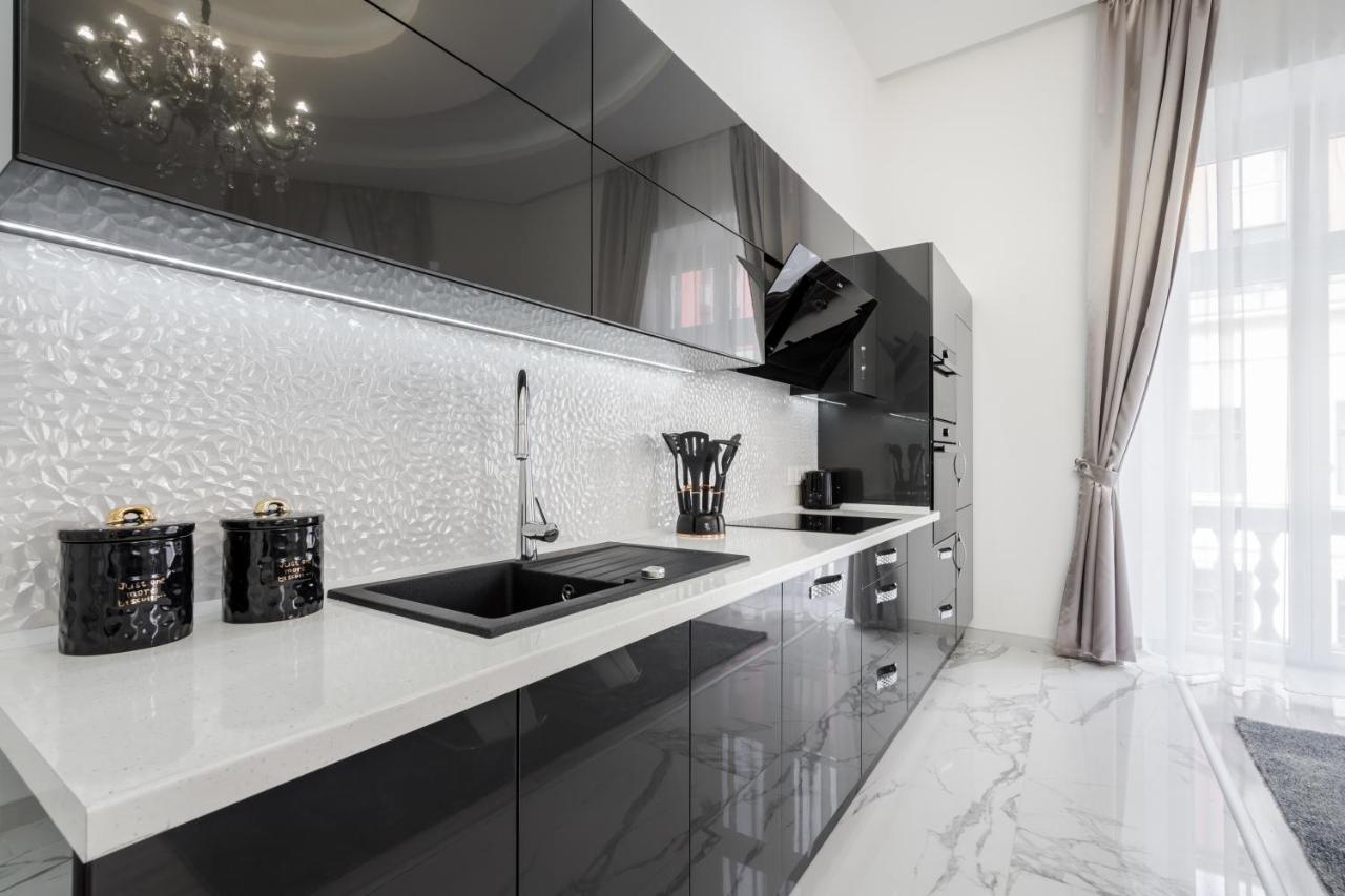 Kiraly 35 Luxury Apartment With Free Parking Budapešť Exteriér fotografie