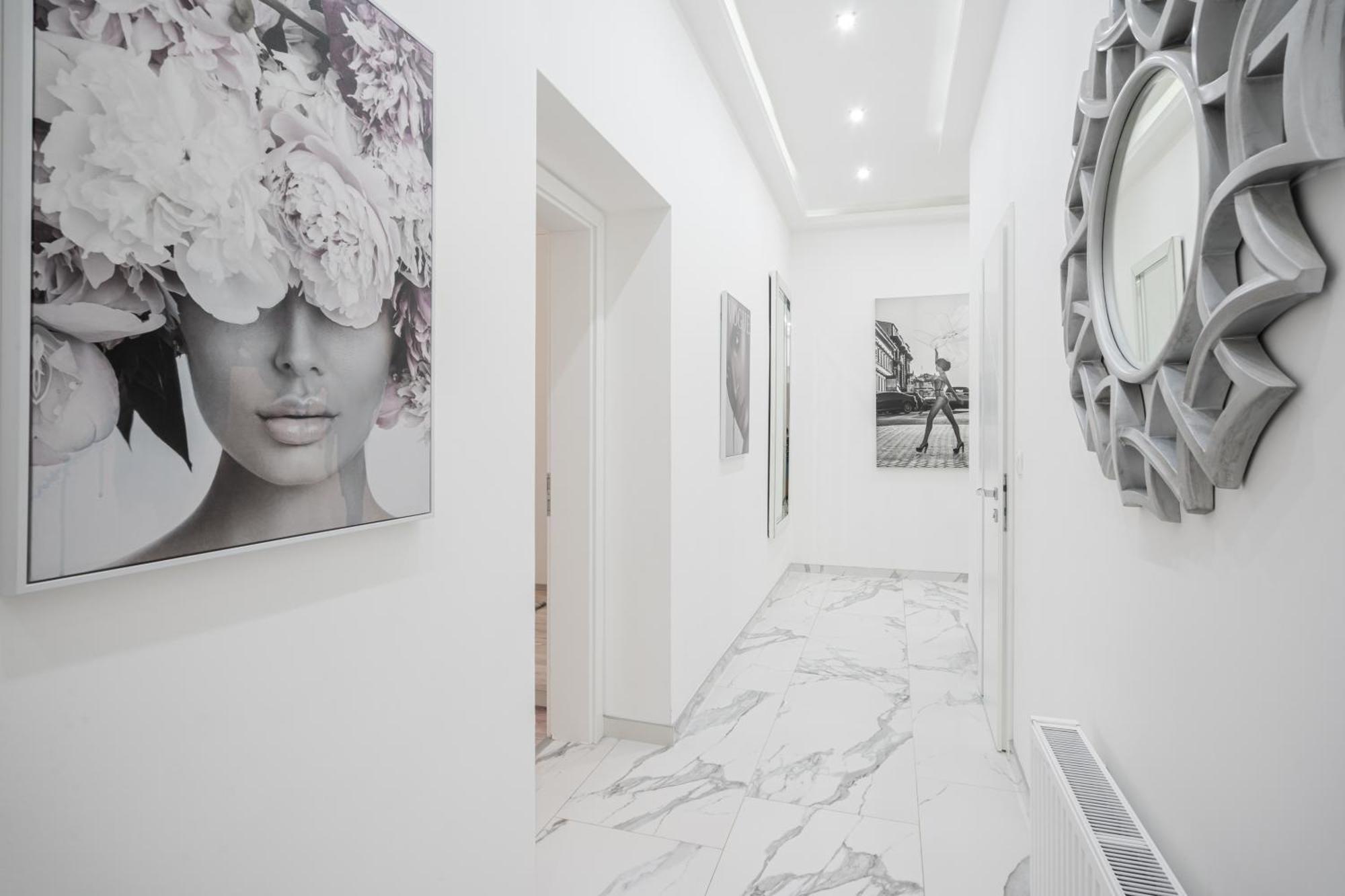 Kiraly 35 Luxury Apartment With Free Parking Budapešť Exteriér fotografie