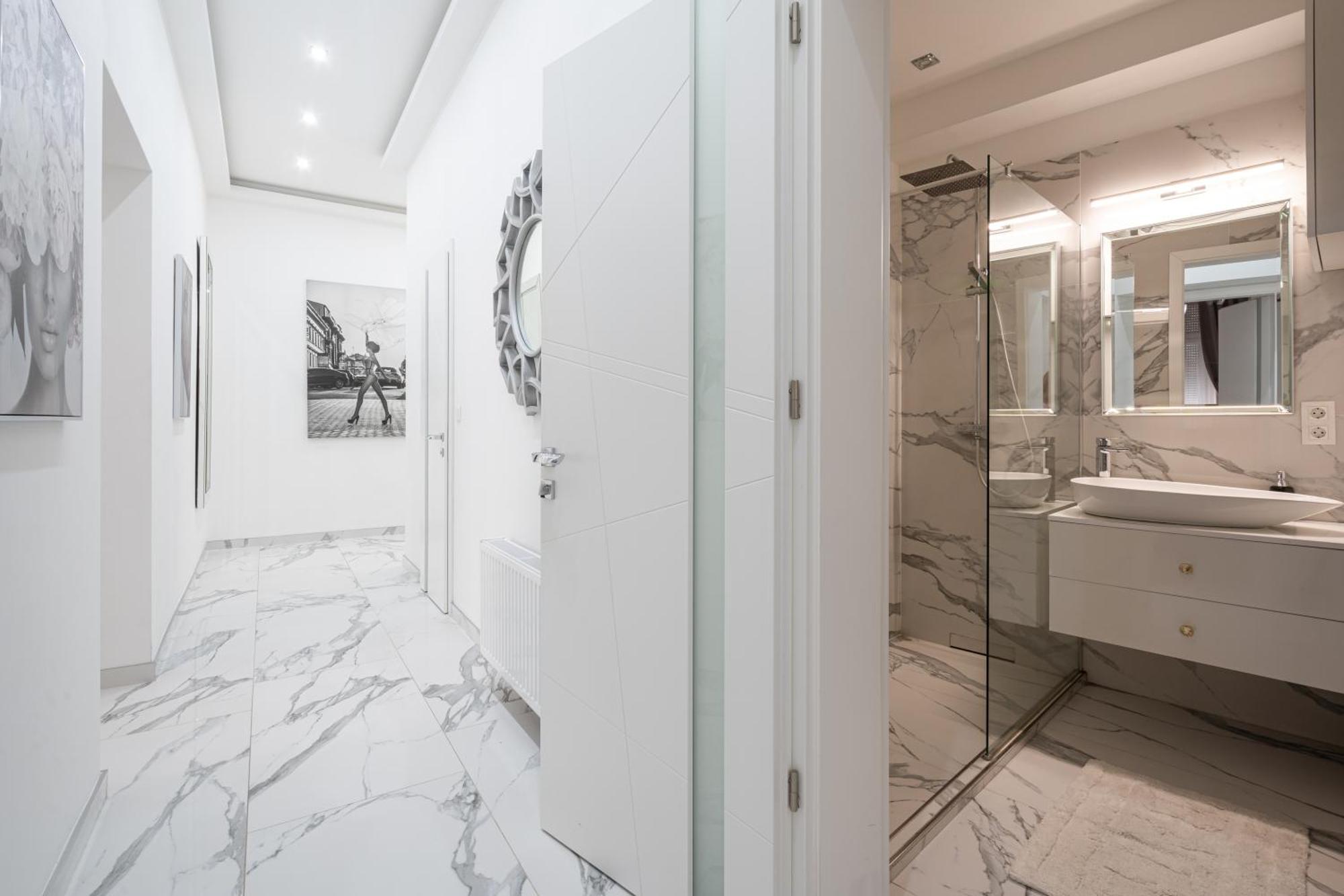 Kiraly 35 Luxury Apartment With Free Parking Budapešť Exteriér fotografie