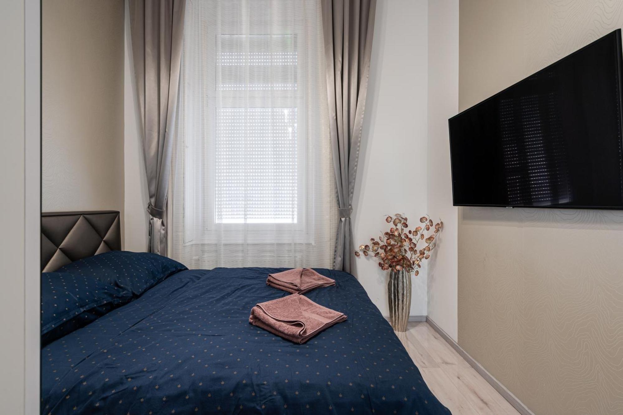 Kiraly 35 Luxury Apartment With Free Parking Budapešť Exteriér fotografie