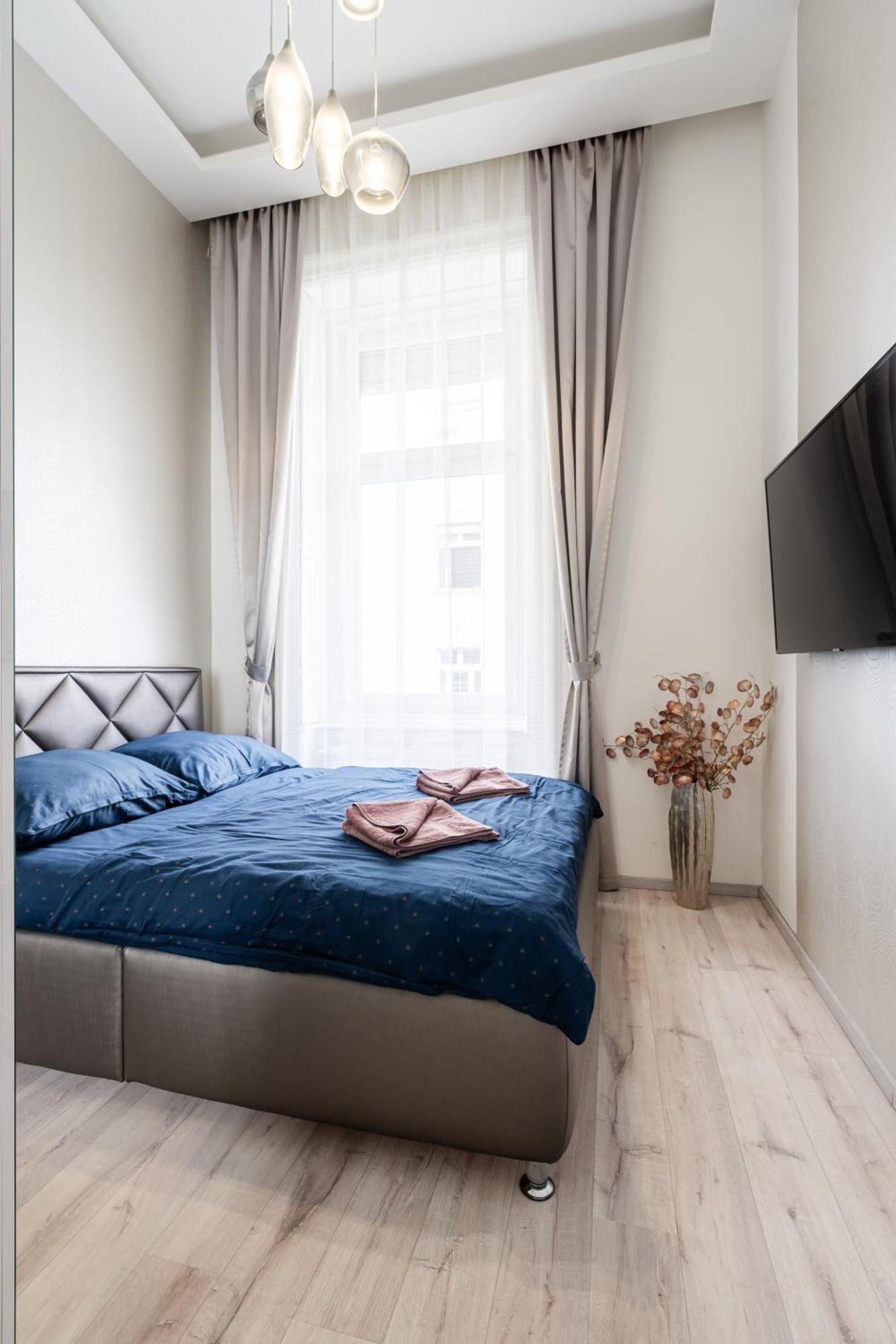 Kiraly 35 Luxury Apartment With Free Parking Budapešť Exteriér fotografie