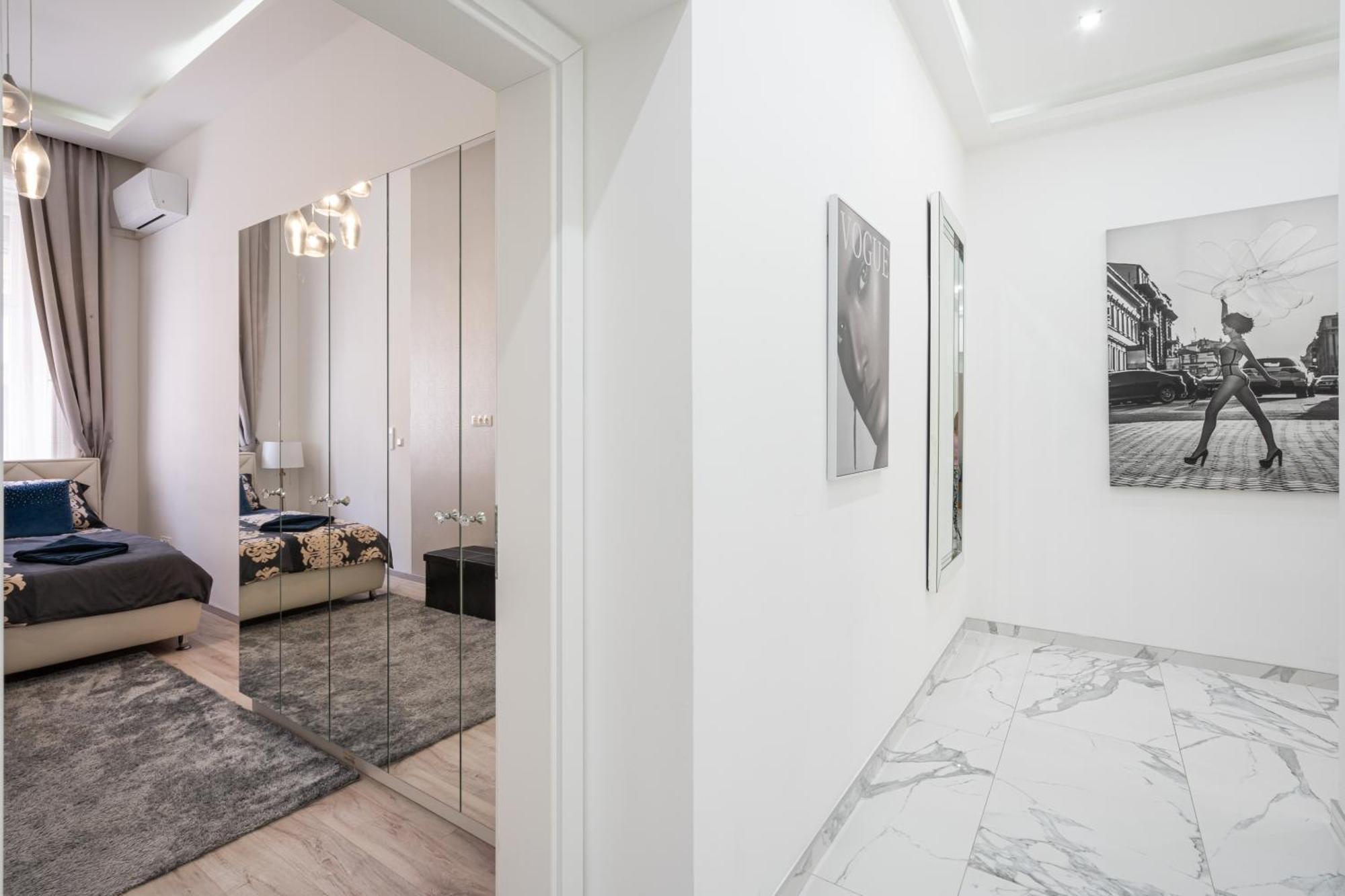 Kiraly 35 Luxury Apartment With Free Parking Budapešť Exteriér fotografie