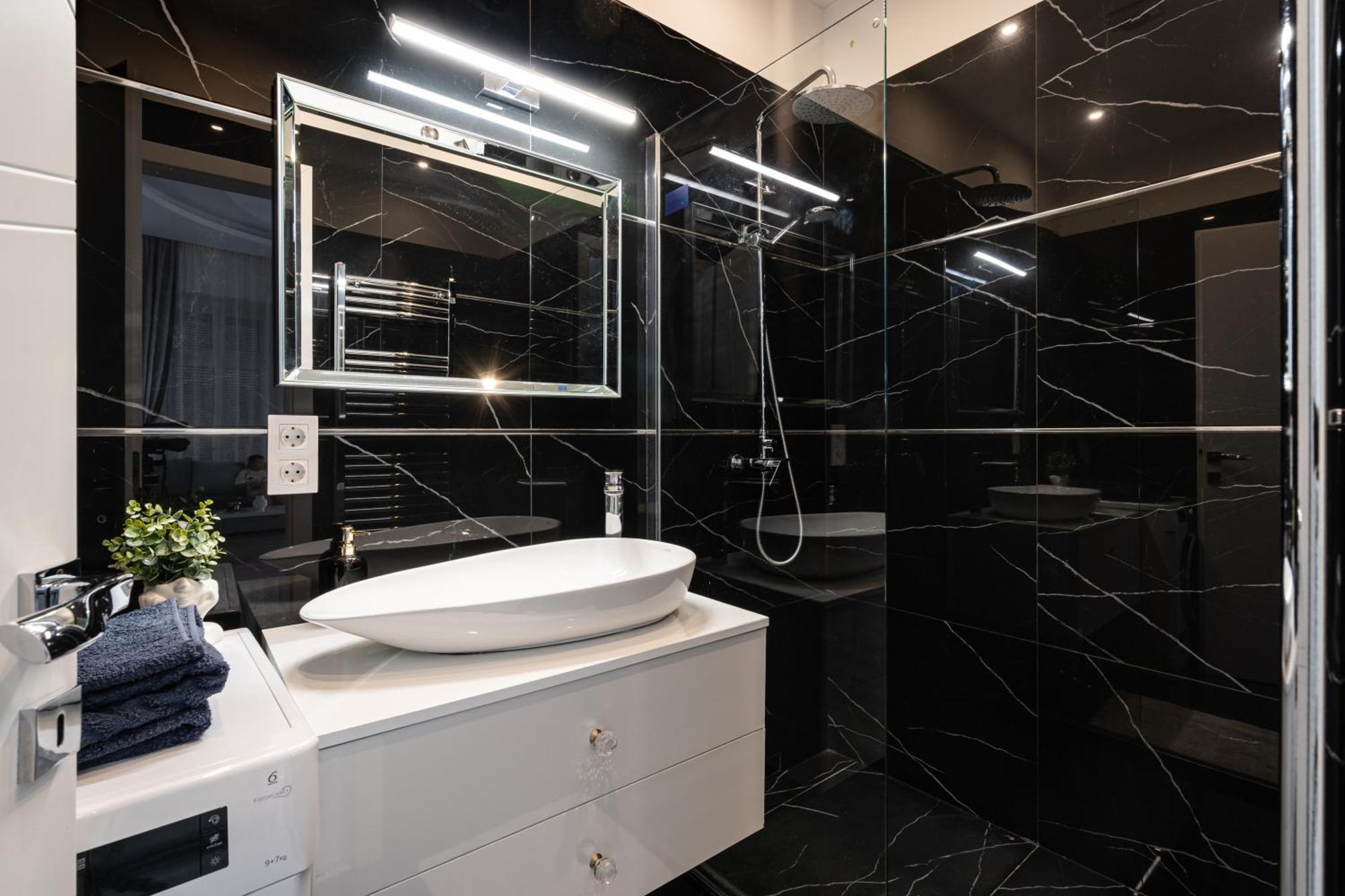 Kiraly 35 Luxury Apartment With Free Parking Budapešť Exteriér fotografie