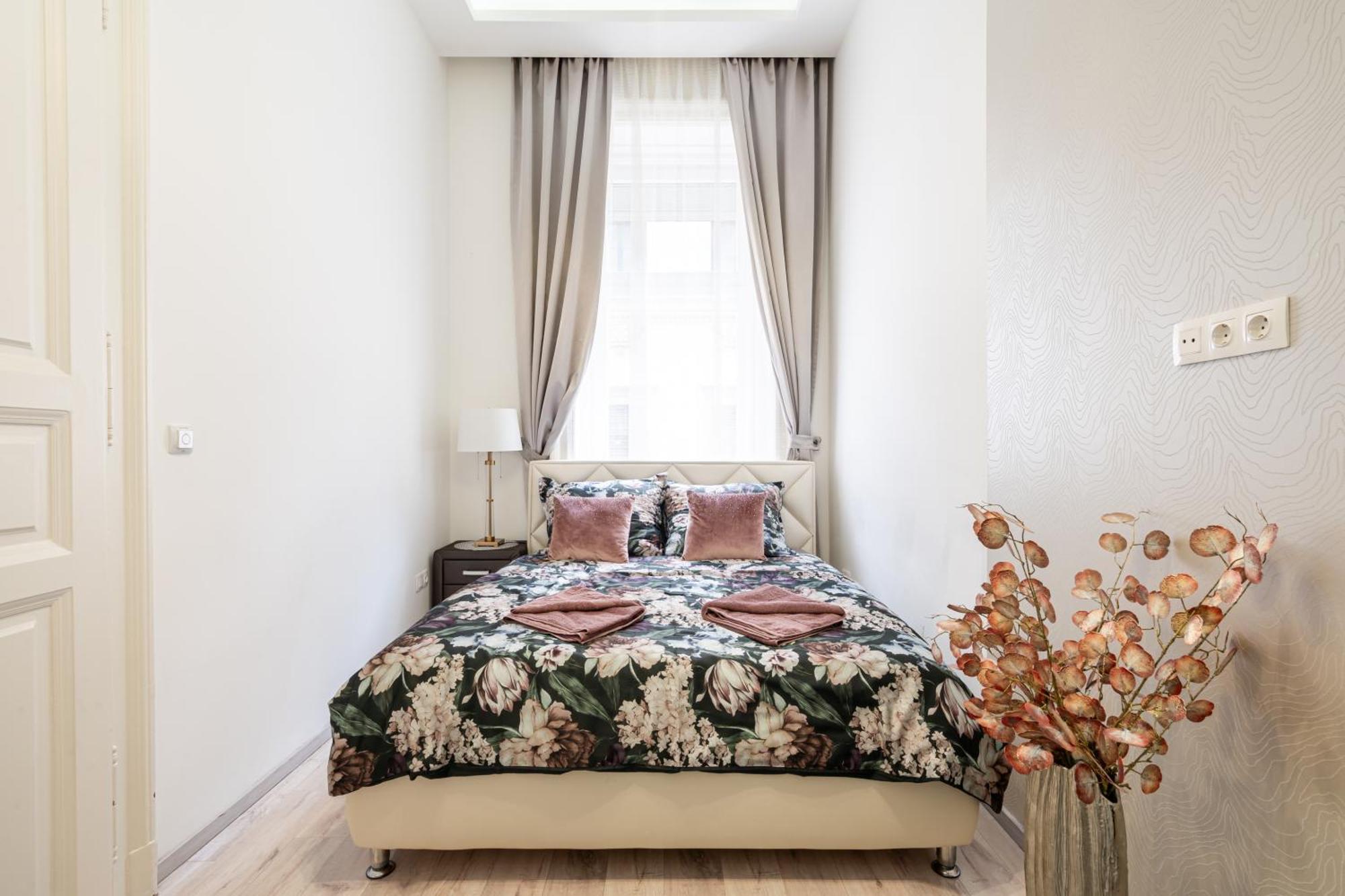Kiraly 35 Luxury Apartment With Free Parking Budapešť Exteriér fotografie