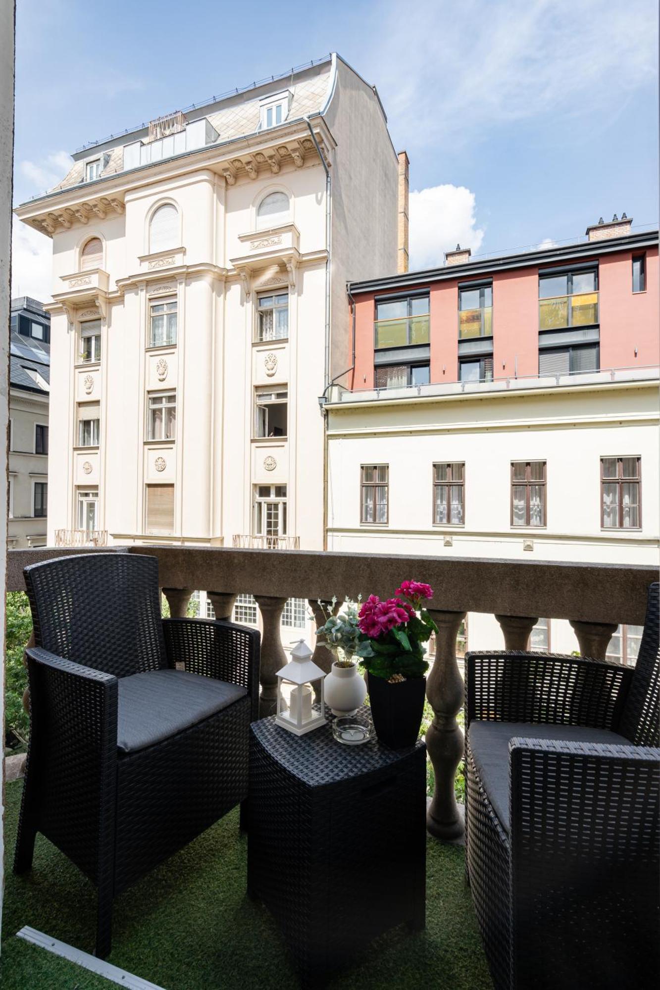 Kiraly 35 Luxury Apartment With Free Parking Budapešť Exteriér fotografie